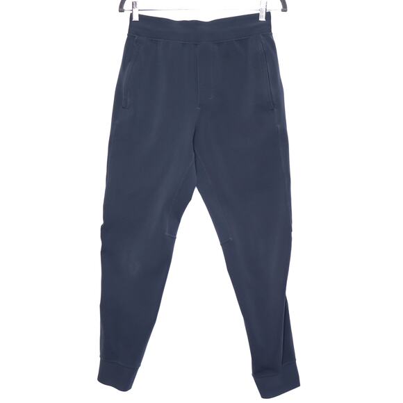 LULULEMON Sojourn Jogger Nocturnal Teal Lightweight Stretch Active Men's S - Picture 1 of 15